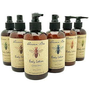 Queen Bee Body Lotion